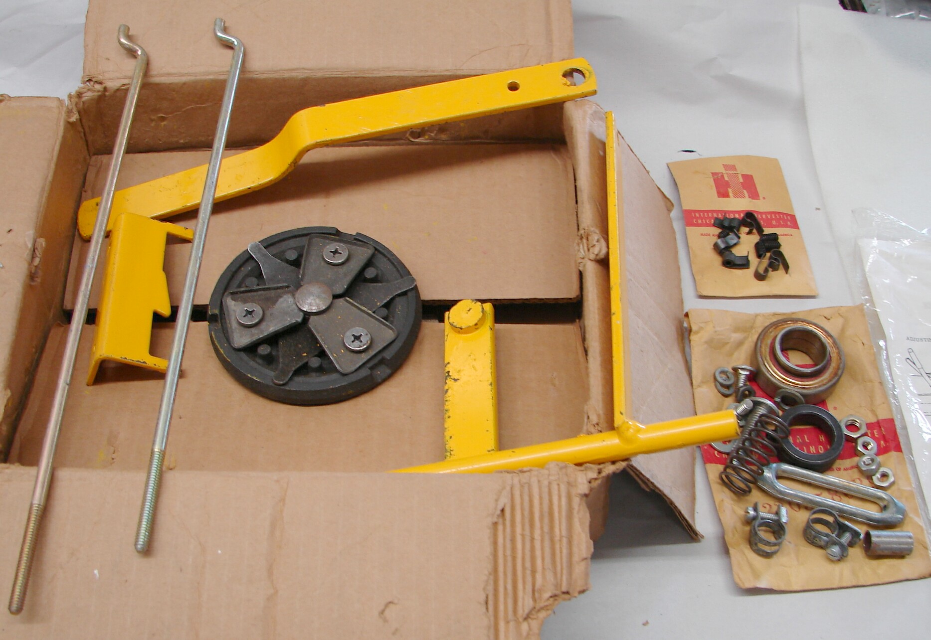 Cub Cadet Parts International Harvester IH Cub Cadet CubCadet MTD CCC Parts